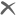 Delete icon.
