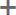 The Add icon.
