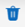 The image shows the delete button in new Outlook.
