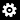 Settings icon for the Power BI Analysis Services connector