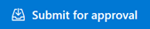 Submit for approval button