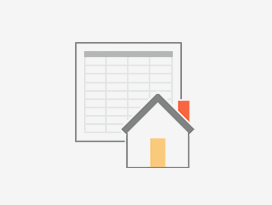 Illustration for the Home inventory Access template