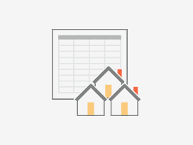Illustration for the Real estate Access template
