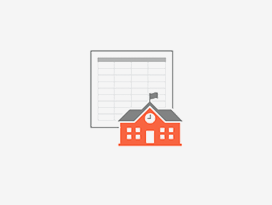 Illustration for the Students Access template