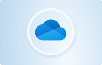 Snapshot of cloud storage.