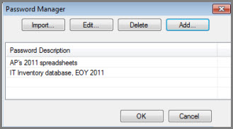 Password Manager