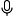 Icon of a microphone to mute a voice chat.
