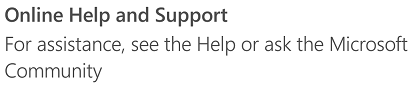 Online Help and Support for PowerPoint on an Android phone