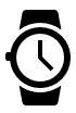 Standard black icon