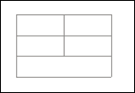 Outlook Email signature table example