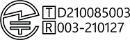 TELEC mark model 1964