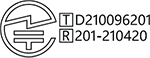 TELEC mark model 2010
