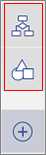 Shape set icons