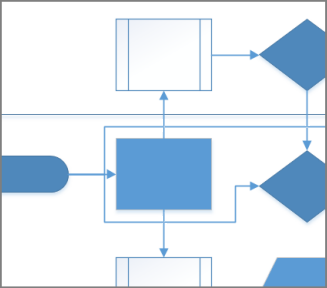 Screenshot of the Connectors with no jumps
