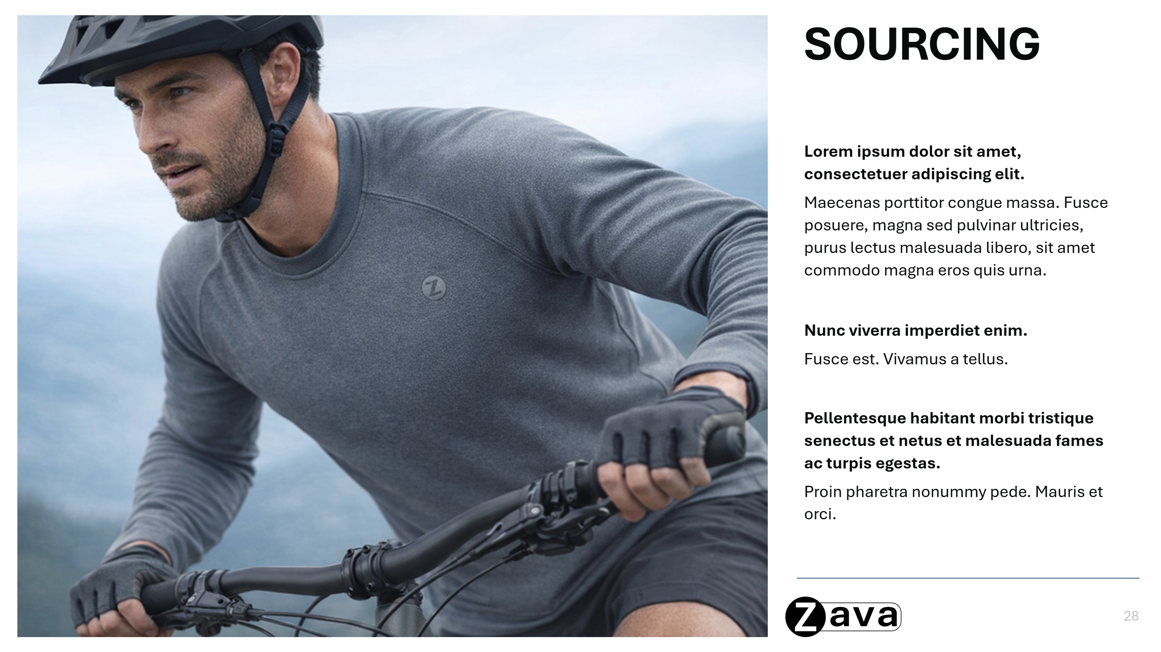 PPT Template - Photography (Fake latin) 1