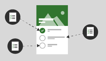 Multiple task lists pointing to tasks in My Day