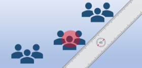 PowerPoint ruler feature