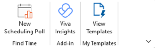 My Templates missing in Outlook