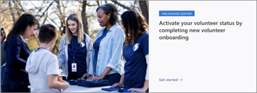 Screenshot of Hero web part