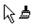 The Animation Painter cursor