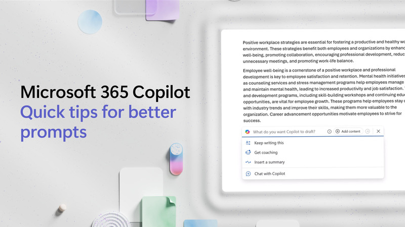 Video: How to chat with Microsoft Copilot